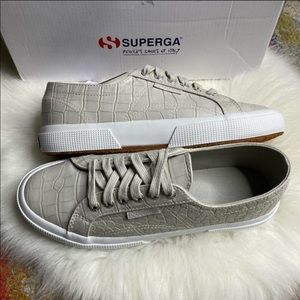 Anthropologie Superga Pastel Low-Top Sneakers